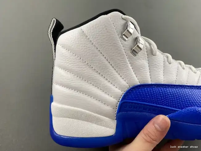 Reps LUCY Air CT8013-140 Blueberry Jordan 12 0607